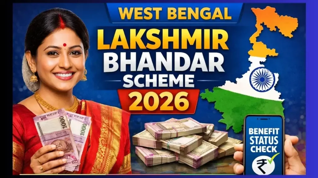 West Bengal Lakshmir Bhandar Scheme