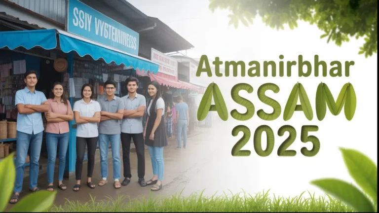 Assam Govt 2 lakh scheme apply online