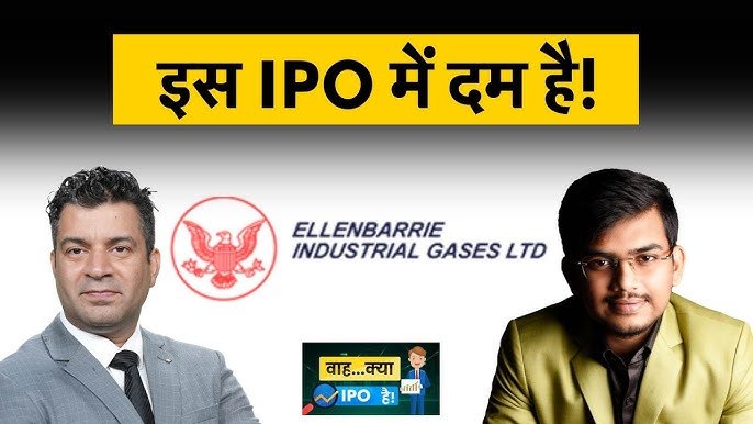 Top 5 Reasons to Watch Ellenbarrie Industrial Gases IPO GMP Today: Live Updates & Expert Review