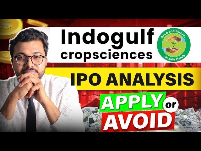 Exciting Opportunity: Indogulf Cropsciences IPO 2025 – GMP, Lot Size, Review & Subscription Buzz!