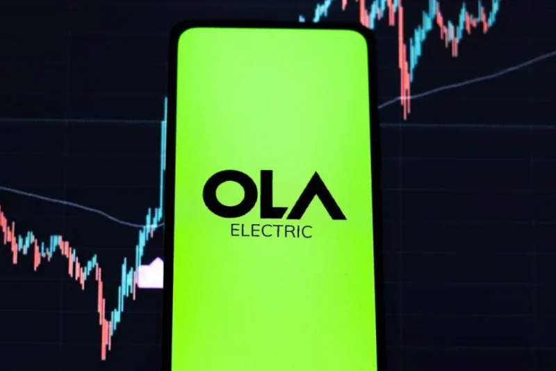 Ola Electric Shares Sink 6% After ₹107 Crore Block Deal – Should Investors Worry?