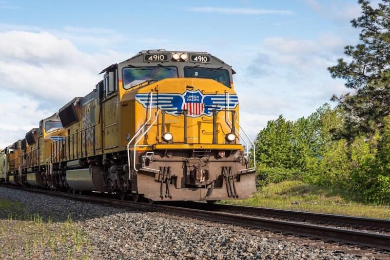 Union Pacific and Norfolk Southern: A Powerful Potential Merger That Could Revolutionize the Rail Industry
