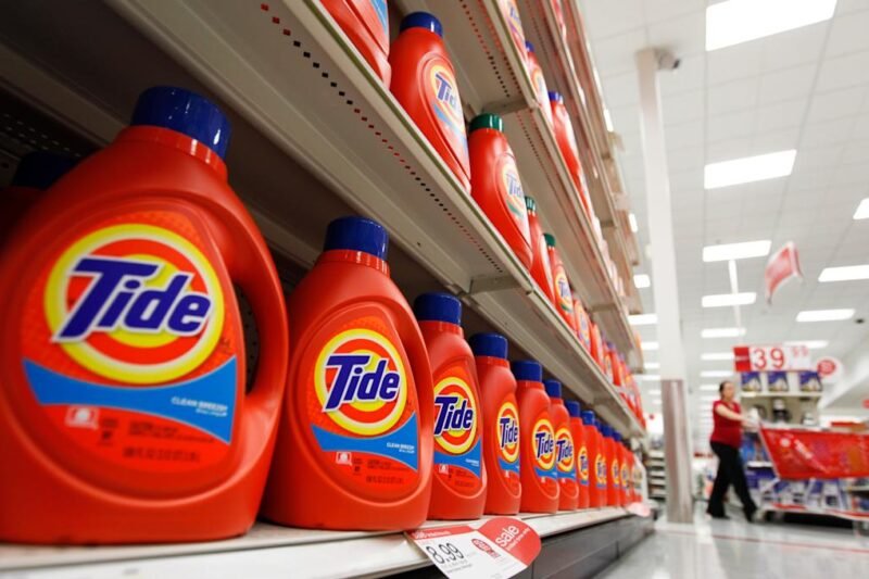 P&G Boosts Prices by 5% Amid Tariffs as Cautious Shoppers Delay Purchases