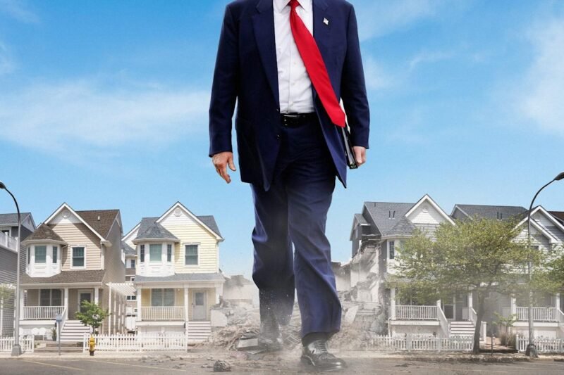 5 Reasons Trump’s Housing Revolution Could Spark Mortgage Turmoil