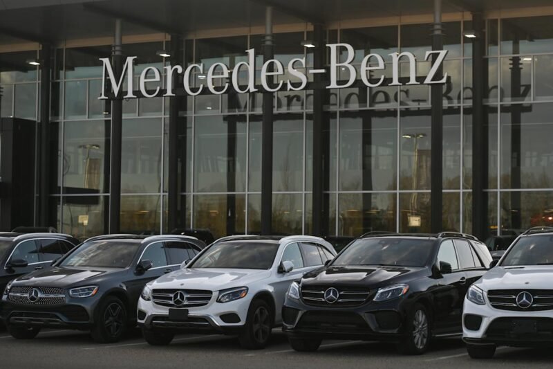 Unlocking Opportunities: 5 Ways Mercedes and Porsche Can Navigate Future Tariff Challenges