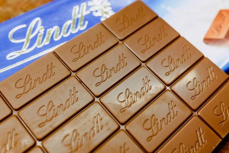 Lindt Boosts Sales Forecast by 15% Following Strong H1 Performance