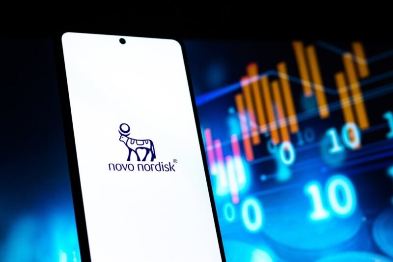Novo Nordisk Shares Decline as 2025 Guidance Adjusted, New CEO Takes Charge