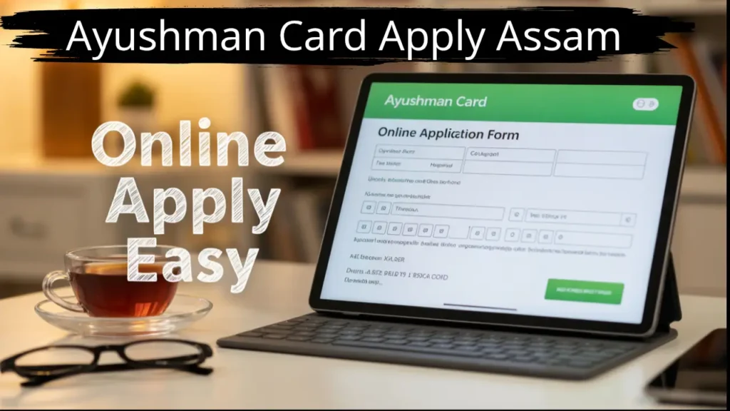 Ayushman Card Apply Assam 2025 Online Registration Required Documents