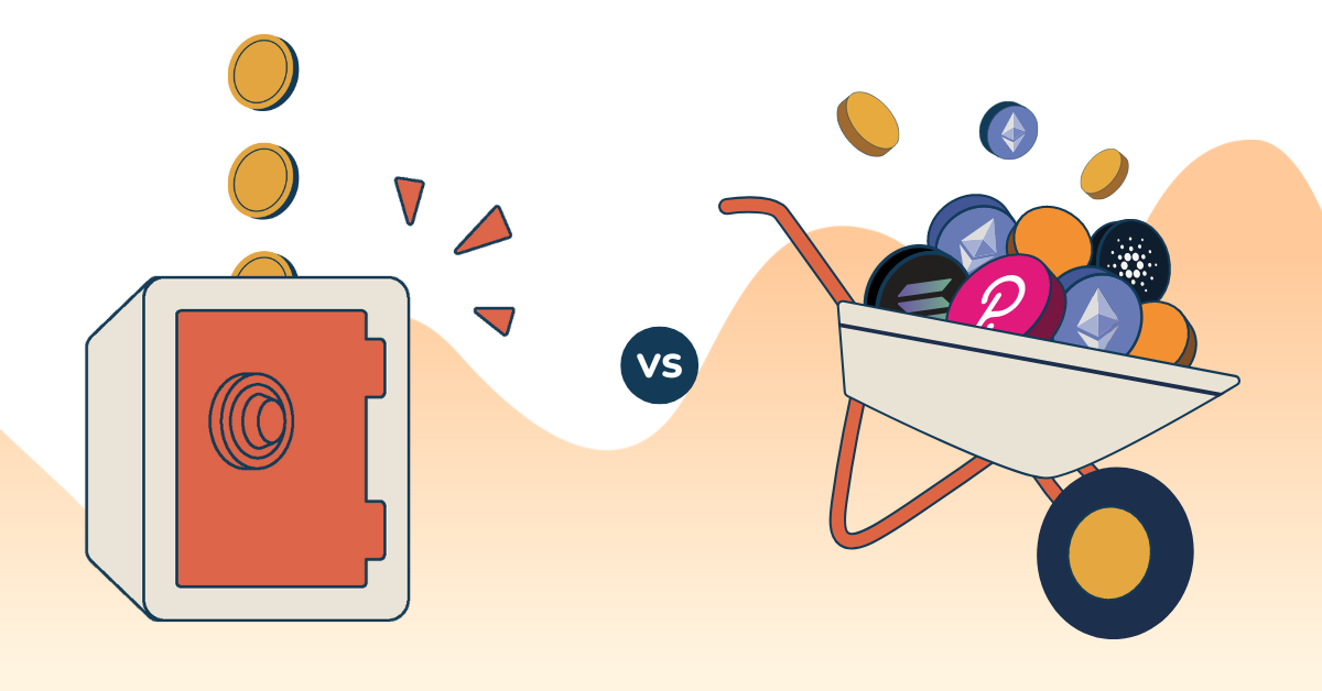 Crypto Mining vs Staking: Which Is More Profitable?