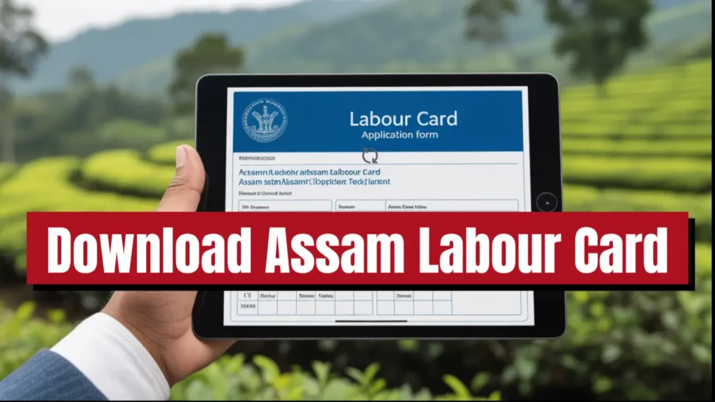 Download Assam Labour Card 2025