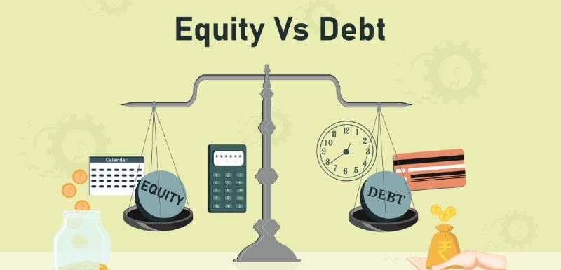 Equity Funds vs Debt Funds: Which Is Right for You?