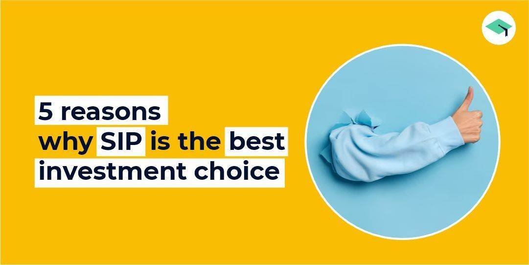 Why SIP Is the Best Investment Option for Beginners