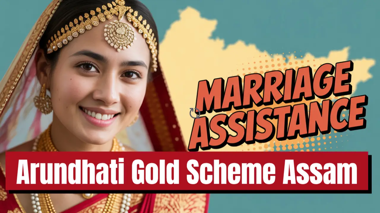 Arundhati Gold Scheme Assam