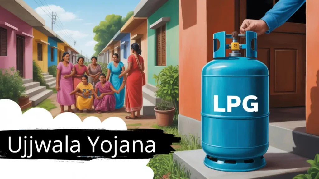 Pradhan Mantri Ujjwala Yojana