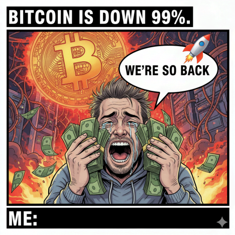 Why the Market’s Randomly Up Today (Don’t Trust It): Crypto’s Having a Glow-Up