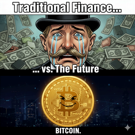 Cryptocurrency: The Future No One Wanted but We’re Getting Anyway