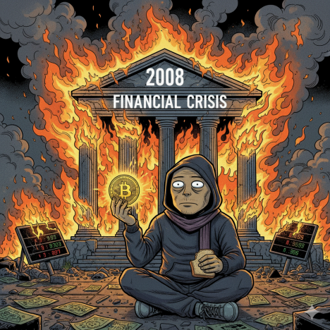 Why Cryptocurrency Was Made(Hint: It’s Not Just to Mess Up Your Thanks giving Dinner Arguments)