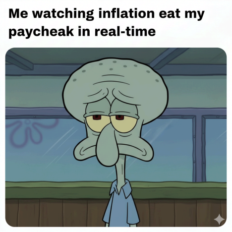 Inflation and the stock market don’t get along, and no one can make them stop