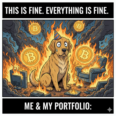 So Apparently, Cryptocurrency Has Value (Because… Vibes?)