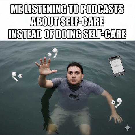 “SIP With Me Podcast”—Because Talking to Strangers Is the New Therapy