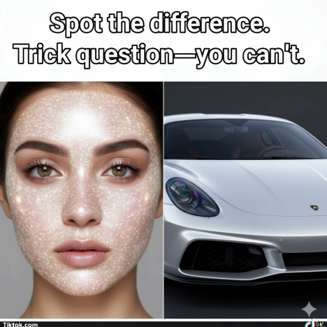 Silver with Pearl Paint: The Instagram Filter You Can Drive