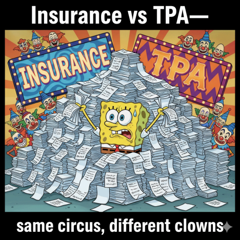 The Unwanted Link Between Insurance and TPA