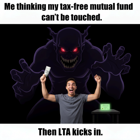 Tax-Free Mutual Funds: The Unicorn That the IRS Will Never Let You Ride
