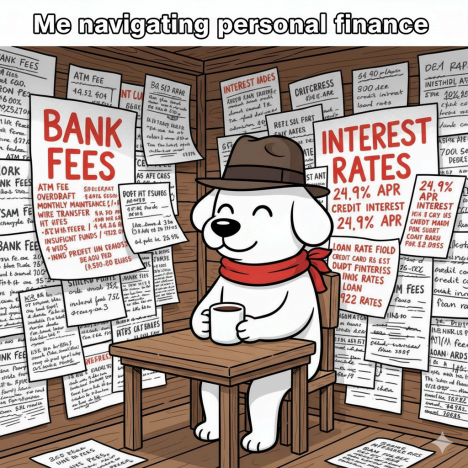 Forget about banks: the drama-free world of mutual funds without the baggage of the banking sector