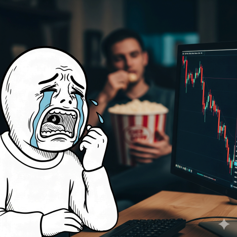 So you thought crypto would make you rich?” Reddit doesn’t agree
