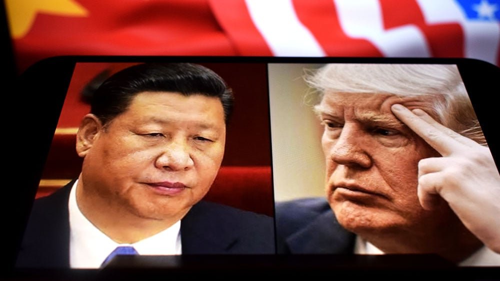 Dow Jones Futures Surge as Trump Trade Moves Signal China Deal; Massive Earnings and Fed Rate Cut on the Horizon