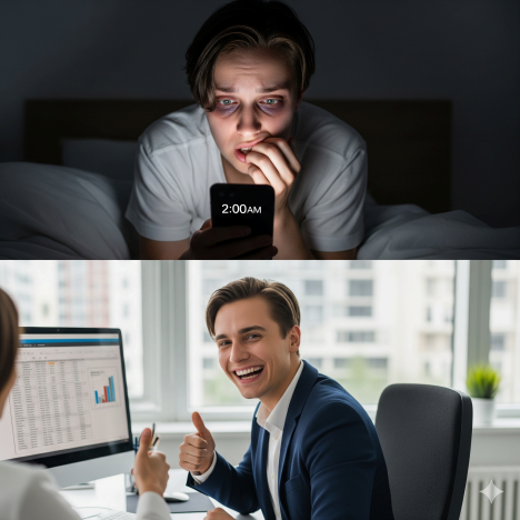 Is the stock market a risky method to make money or a dull way to save?