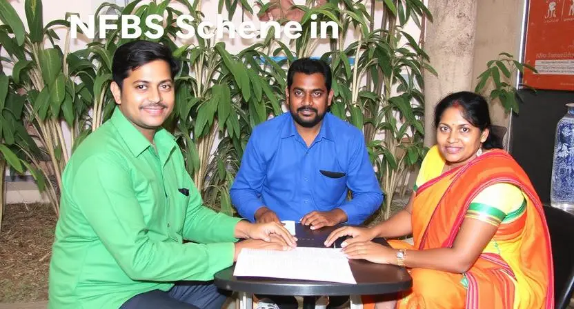 NFBS Scheme in Andhra Pradesh