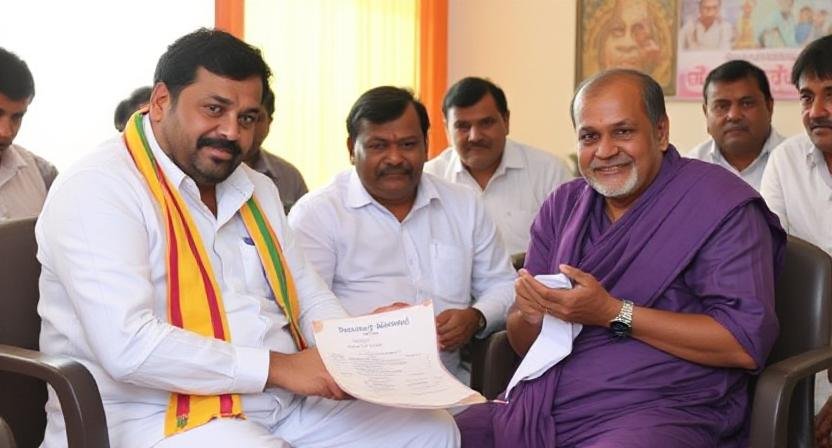 NTR Bharosa Pension Scheme