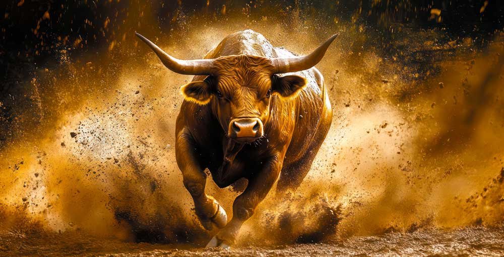 Top 5 Dow Jones Futures: Amazon, Broadcom, Nvidia, Palantir, Tesla Shine Bright