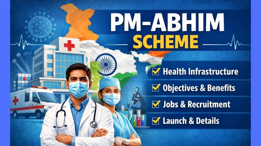 PM-ABHIM Scheme