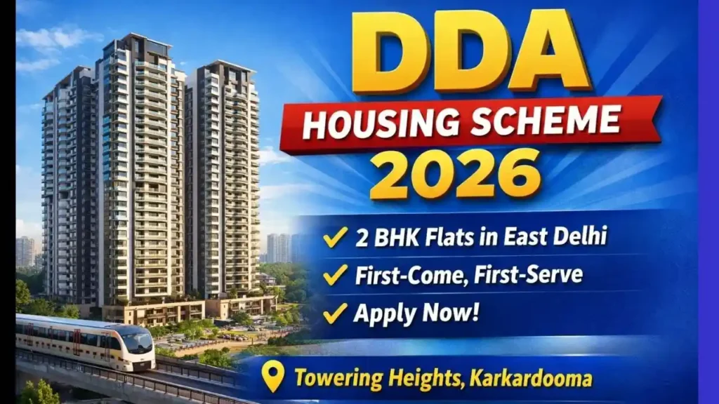 DDA Housing Scheme
