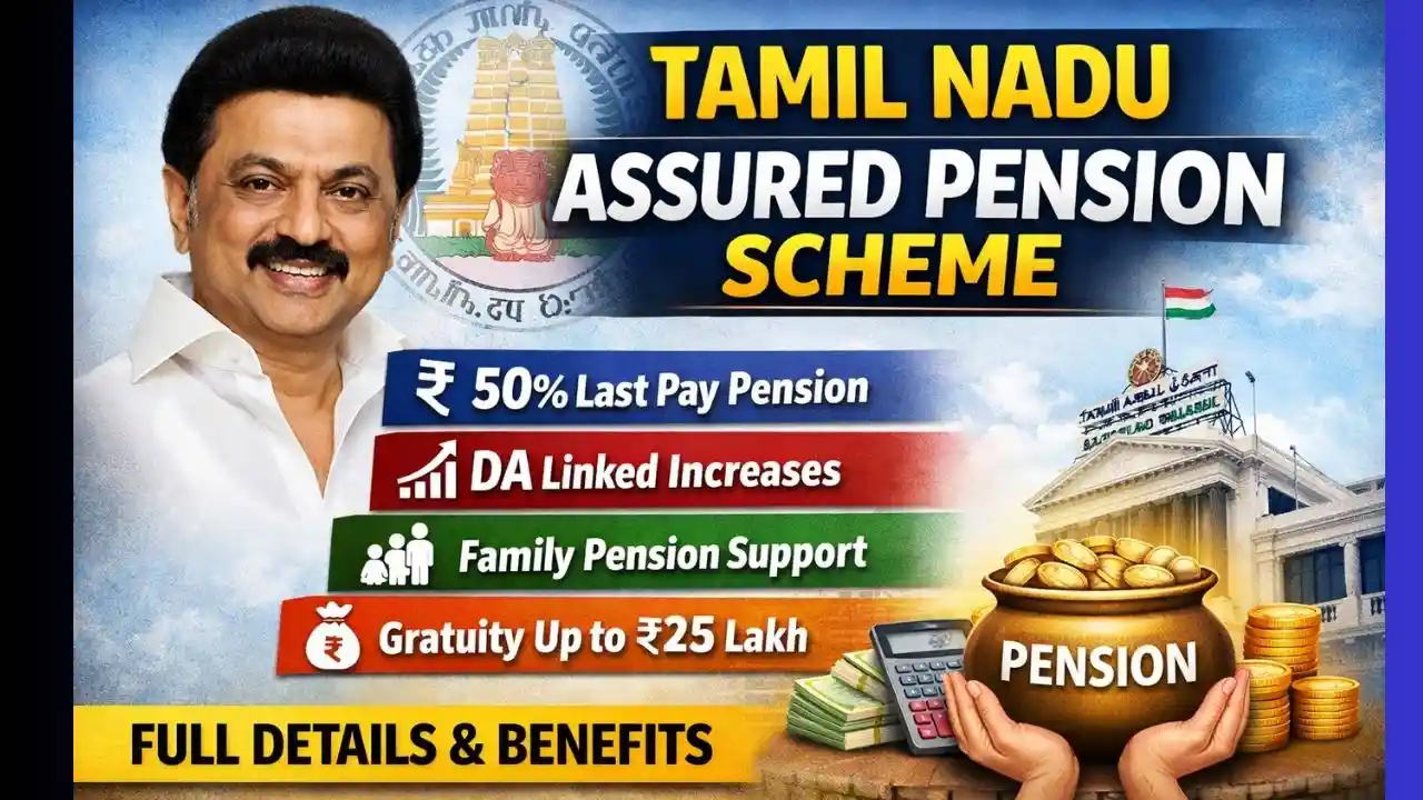 Tamil Nadu Assured Pension Scheme